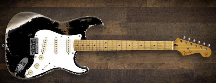 着せ替えレリックストラト | T.C.T