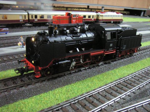 メルクリン 車両コレクション