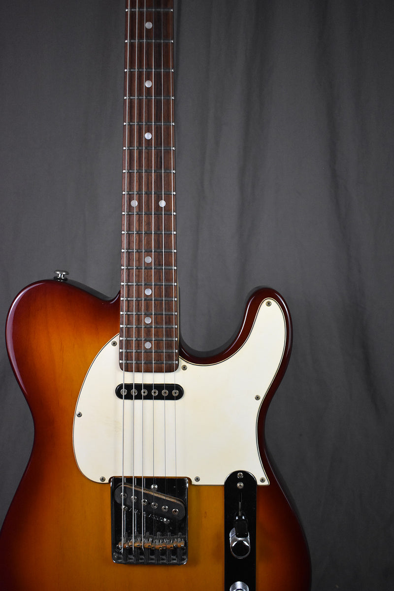 1997 G&L ASAT Classic – Telluride Music Co.