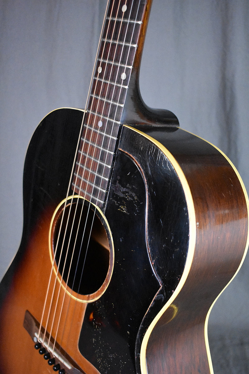 1959 Gibson LG-1 – Telluride Music Co.