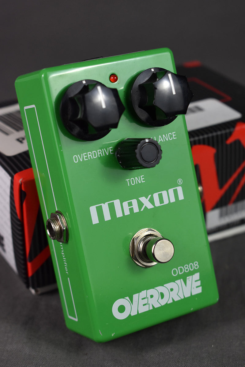 2008MaxonOD808Overdrive-