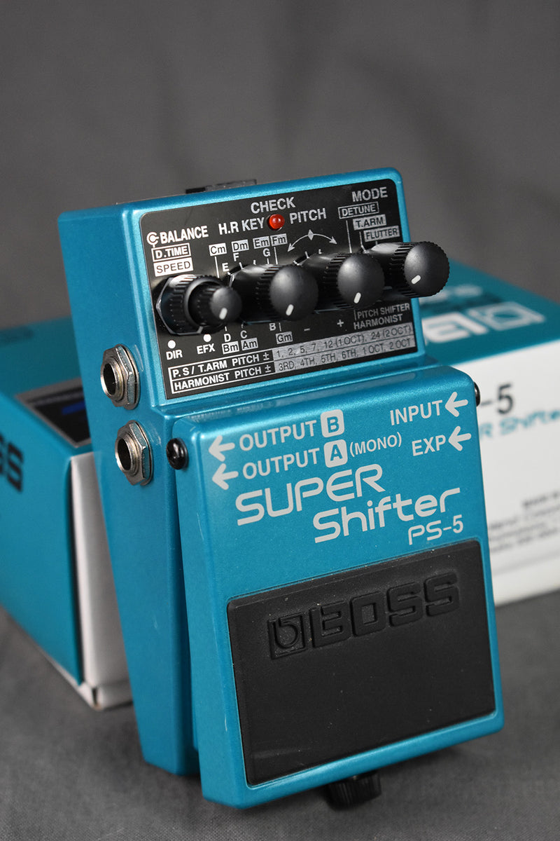 BossPS-5SuperShifter-