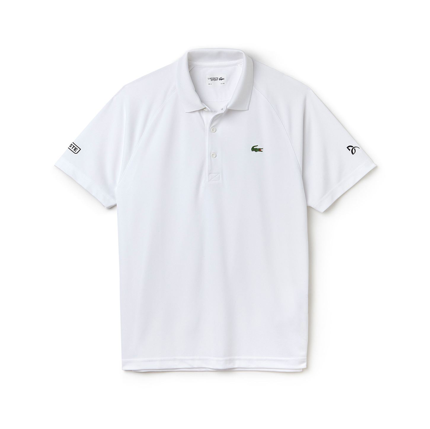 2017年ウィンブルドン LACOSTE ノバク・ジョコビッチモデル | テニス365