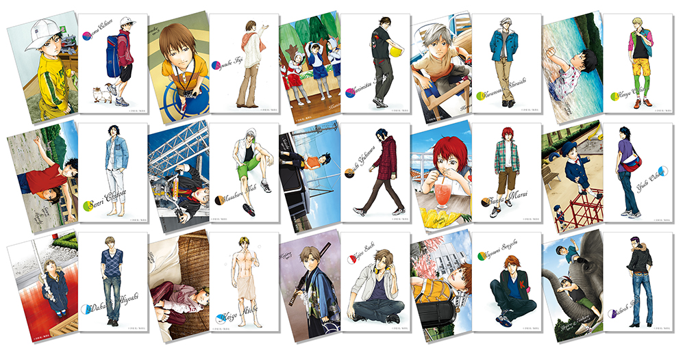 テニプリパーティー | GOODS