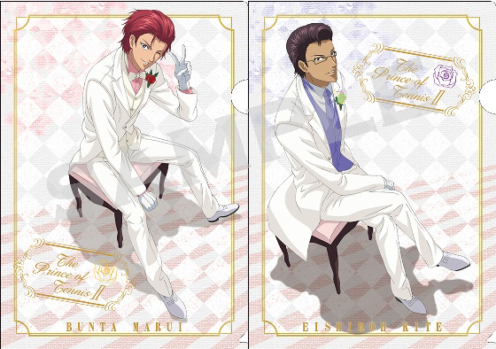 ムービック：商品情報が到着！＜追加情報アリ＞｜NEWS｜新テニスの王子