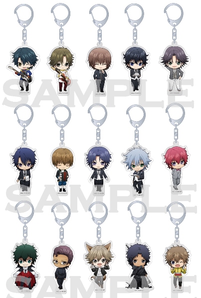 テニプリ文化祭：イベント限定グッズ全画像公開！｜NEWS｜新テニスの