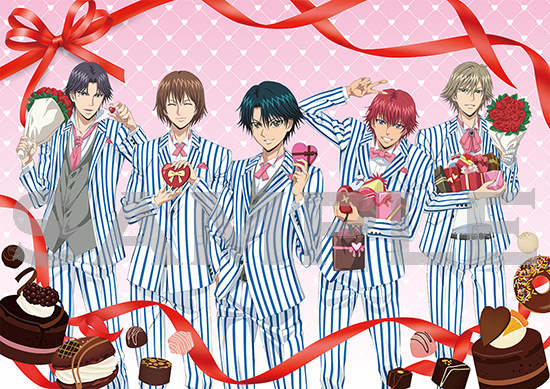 ローソン:「新テニスの王子様」キャンペーン詳細発表！｜NEWS｜新