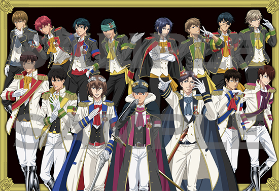 バンプレスト：「一番くじ 新テニスの王子様～SURVIVAL WINNERS