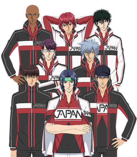 テニラビ：最新情報到着！【立海＆楽曲追加】｜NEWS｜新テニスの王子様