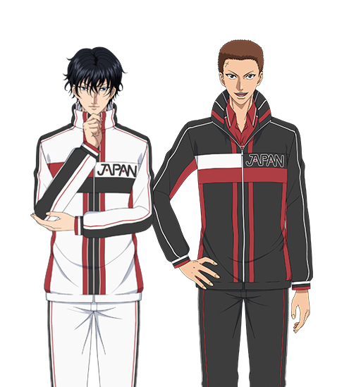 テニラビ：最新情報到着！【聖ルドルフ追加】｜NEWS｜新テニスの王子様