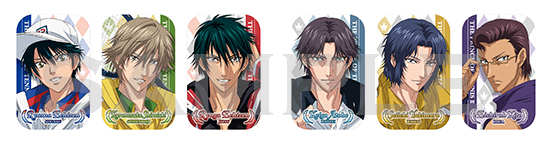 ジャンプフェスタ2018：「新テニスの王子様」限定＆先行商品情報他