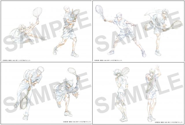 AnimeJapan 2019：「新テニスの王子様」「テニスの王子様 BEST GAMES