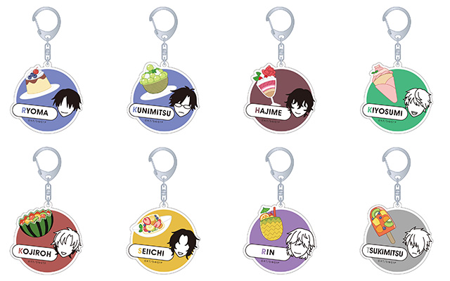 テニプリスト：7月発売のテニプリスト商品、特典情報のお届け！｜NEWS