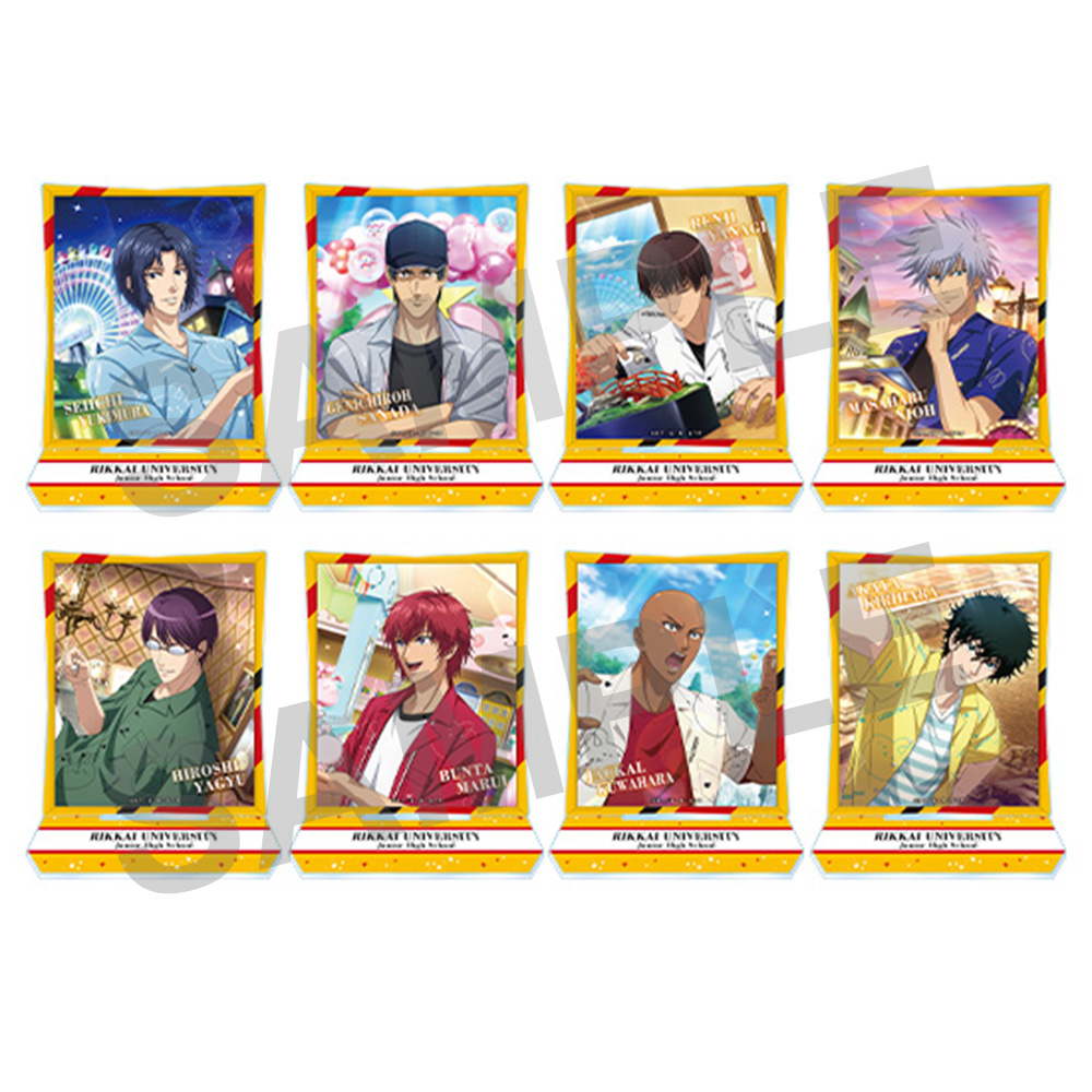 ブシロードクリエイティブ：新商品情報が到着！【くじメイト Best team