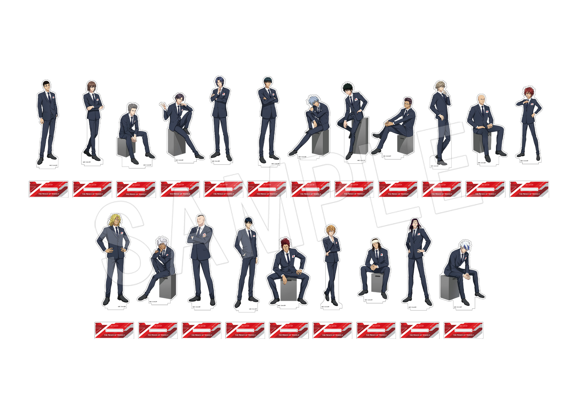 中外鉱業：新商品情報が到着！【JF2024先行販売商品】｜NEWS｜新テニス