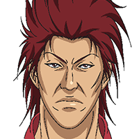 U-17W杯日本代表高校生｜Character｜新テニスの王子様 公式ウェブサイト