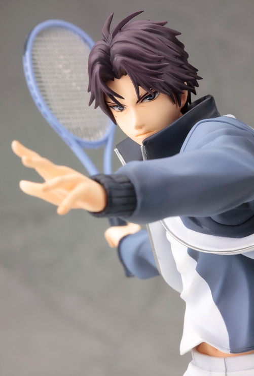 壽屋：1/8スケールフィギュア情報が到着！｜NEWS｜新テニスの王子様