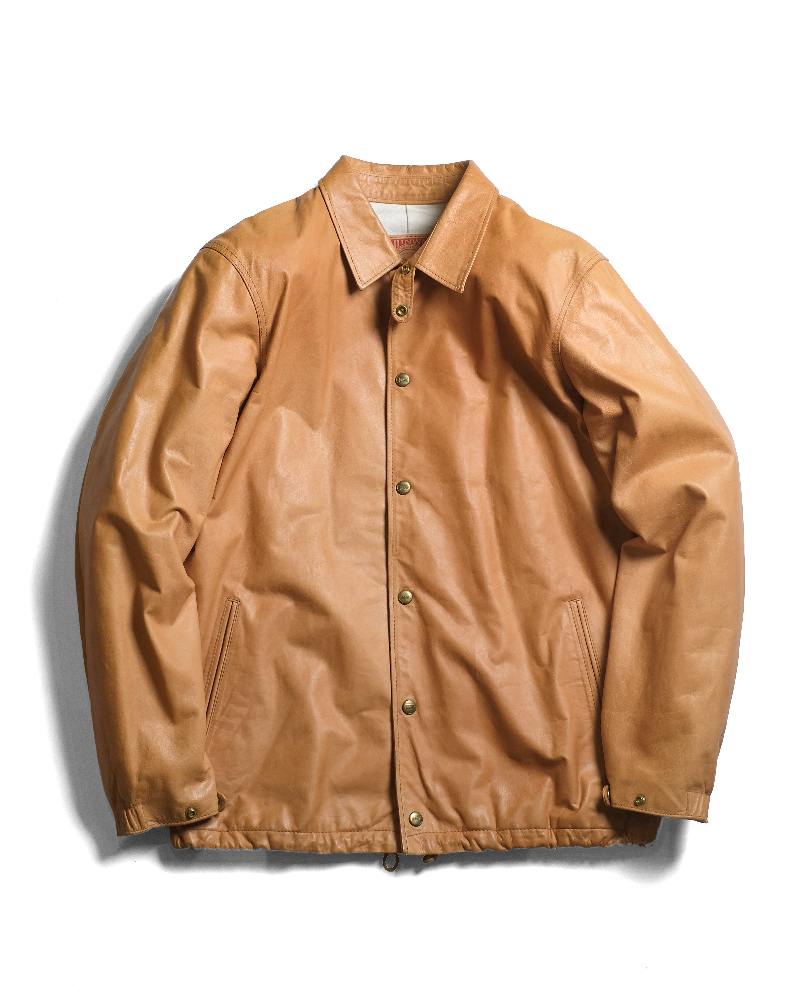 C`MAN COACHING JACKET:SJ01 | 天神ワークス