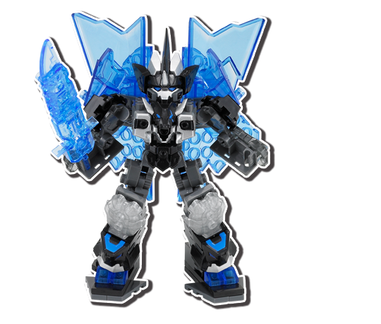 疾風黒騎士Σ｜おもちゃ｜【公式】テンカイナイト ポータルサイト