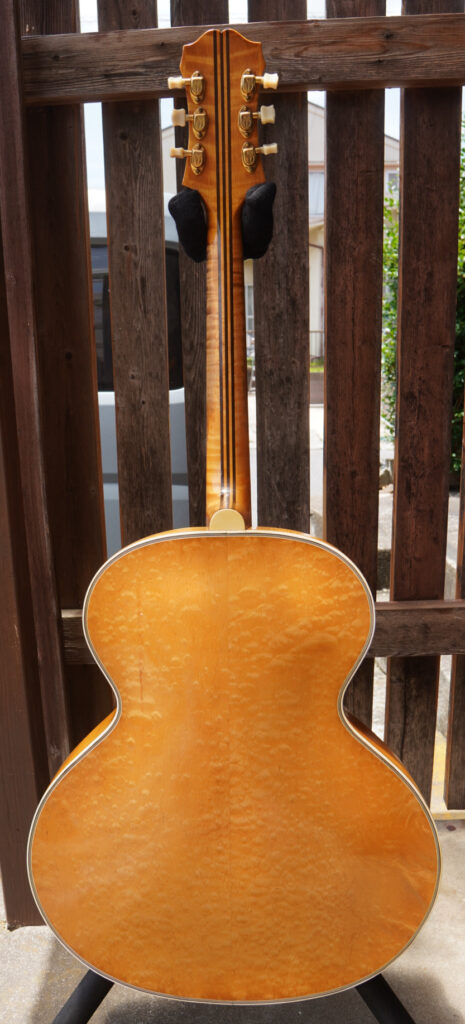 全て長渕剛と同じ仕様【epiphonecortez1966年製FT-45】ギター