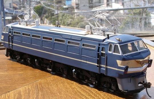 私の16番ゲージ鉄道模型ライフ