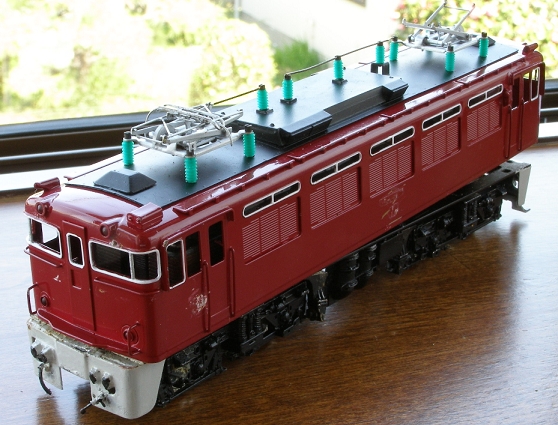 私の16番ゲージ鉄道模型ライフ