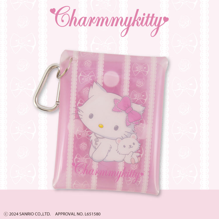チャーミーキティ コラボ クリアマルチケース – サンキューマート