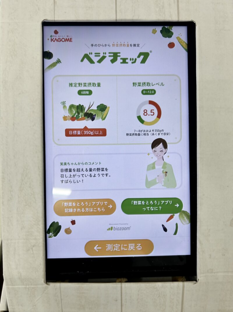 ベジチェック – 「週刊郡山ザ・ウィークリー」