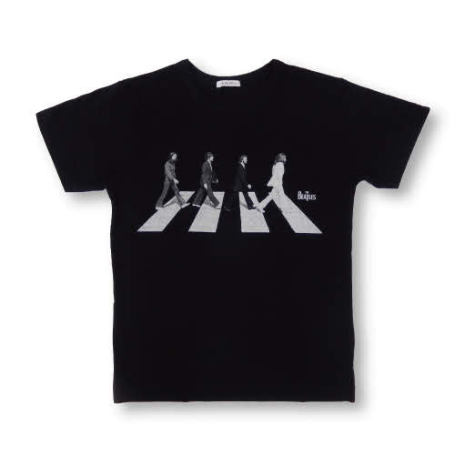 ザ・ビートルズ / Mujico Abbey Road Tee (T-Shirt) – THE BEATLES STORE