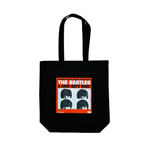 ザ・ビートルズ / A Hard Day's Night Tote Black【グッズ】 – THE