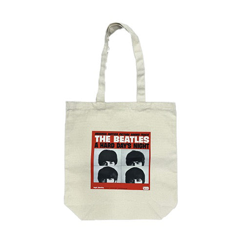 ザ・ビートルズ / A Hard Day's Night Tote Natural【グッズ】 – THE