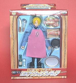 ザ・逸品堂】商品一覧 / 「ワンピース」DXアクションフィギュア