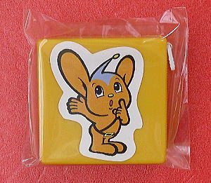 ザ・逸品堂】商品一覧 / 「ピーポくん」メジャー - フィギュア・食玩