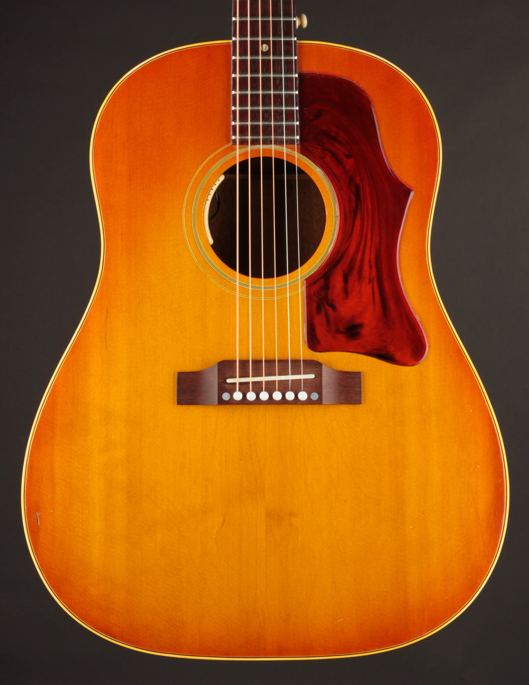 1965 Gibson J-45: Discover This Vintage Acoustic Guitar at The