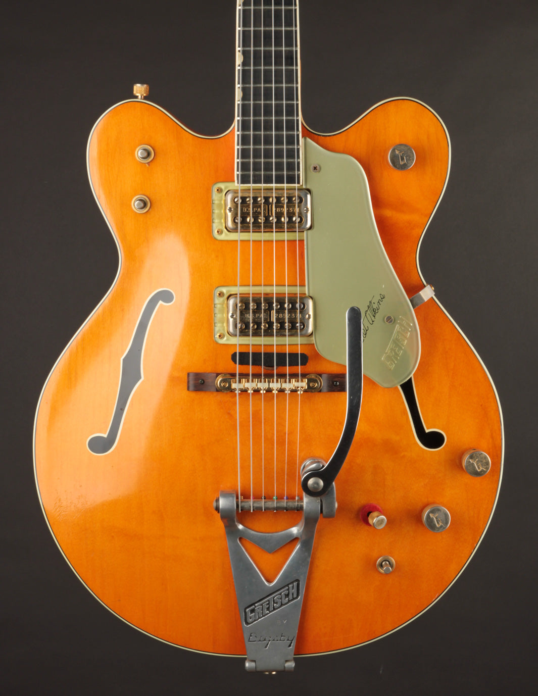 1965 Gretsch 6120 Nashville: Vintage Guitar at The Music Emporium