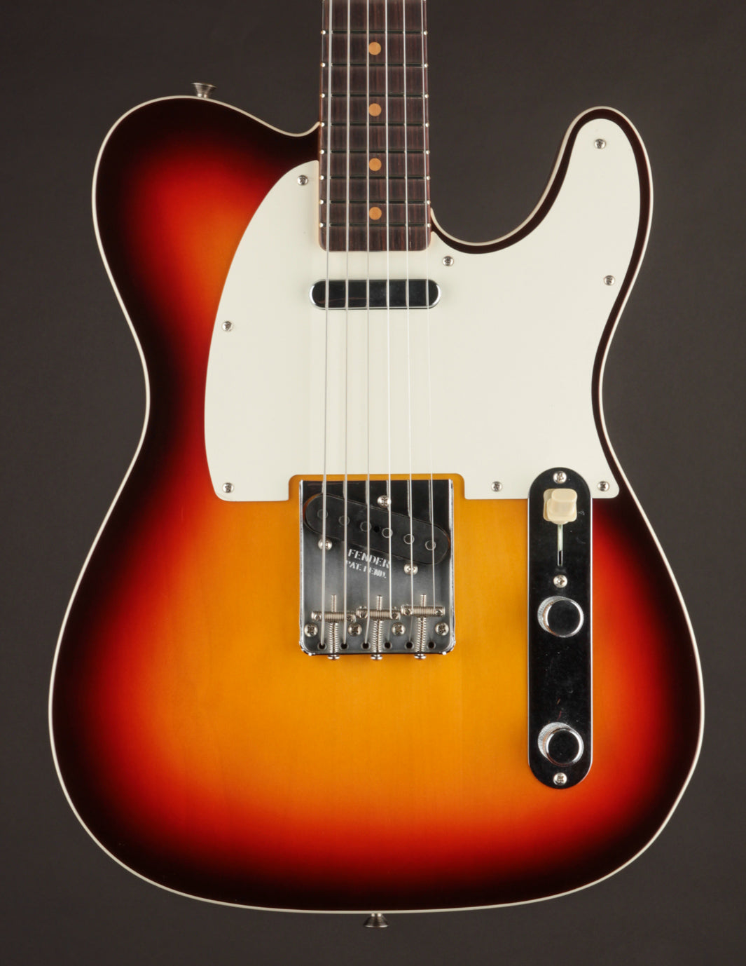 Fender '59 Telecaster Custom: Discover Vintage Tone at The Music