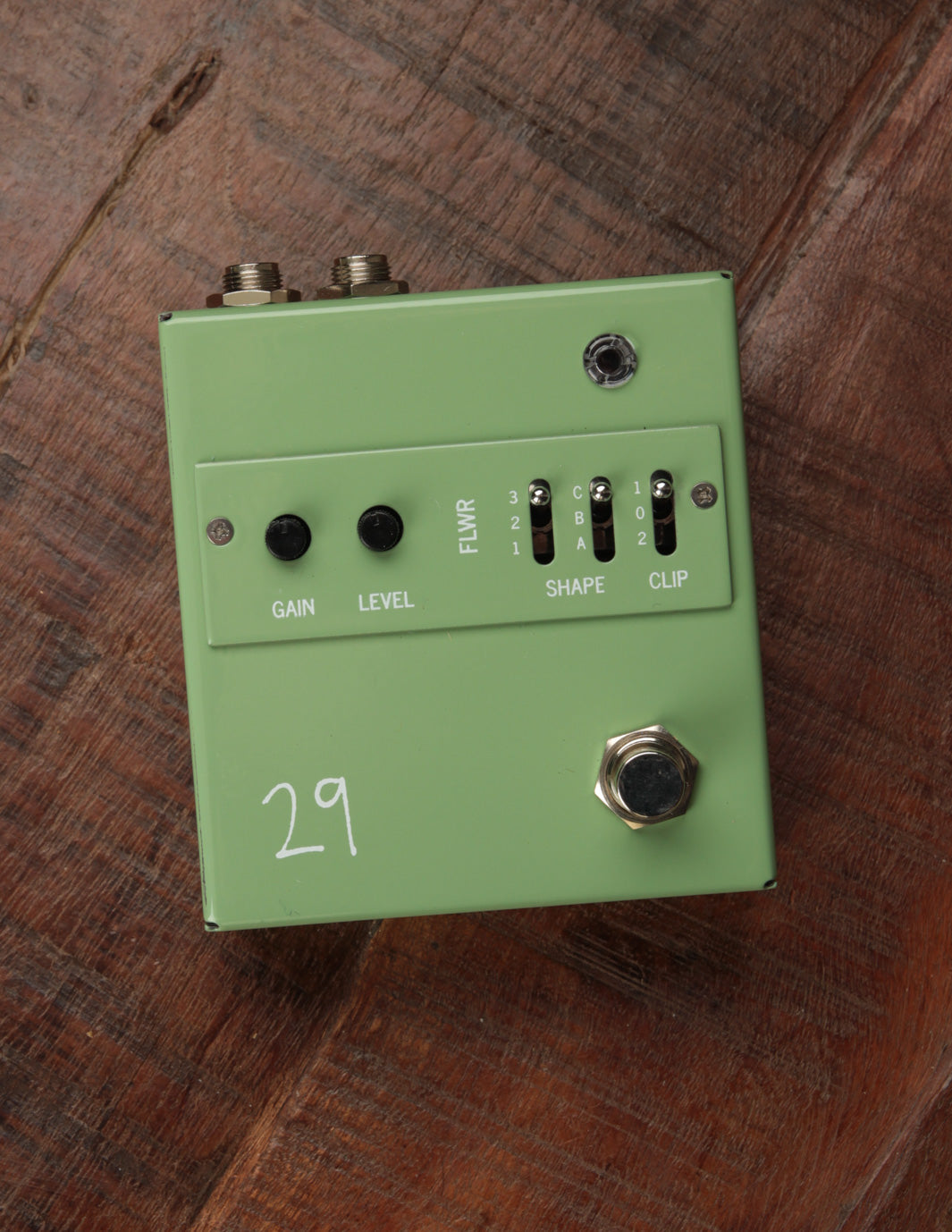 29 Pedals FLWR Overdrive at The Music Emporium | Buy Now