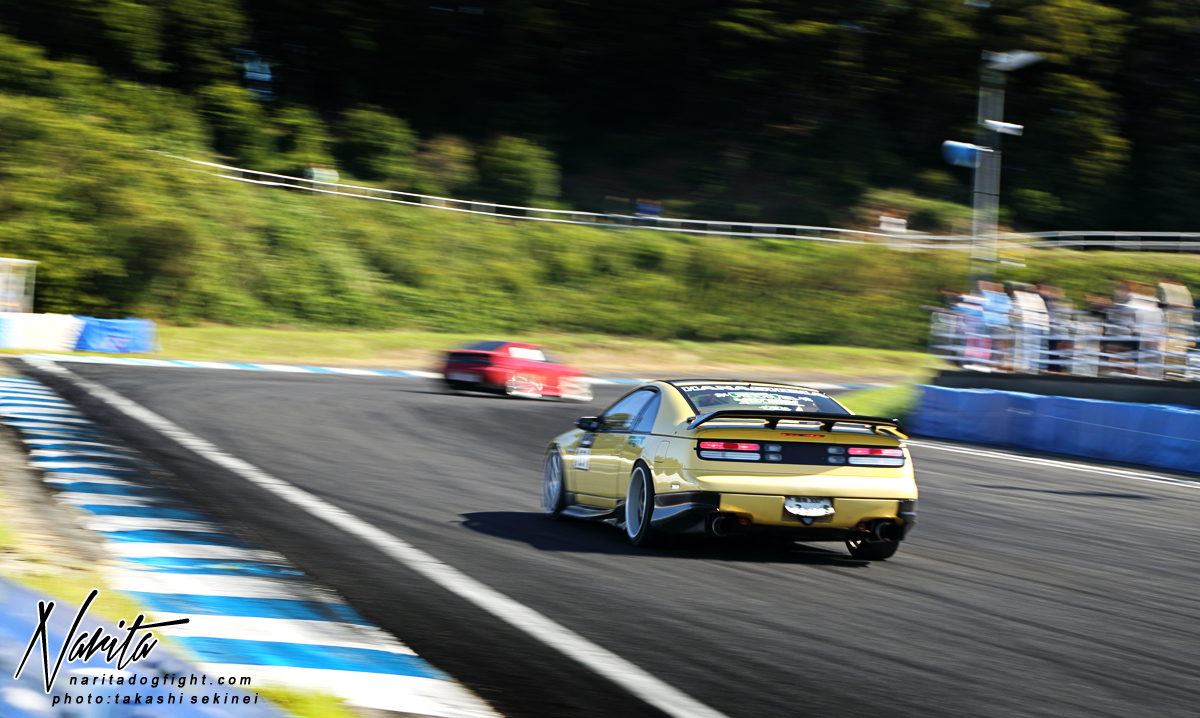 Close-Up: チームファンタのZ32!