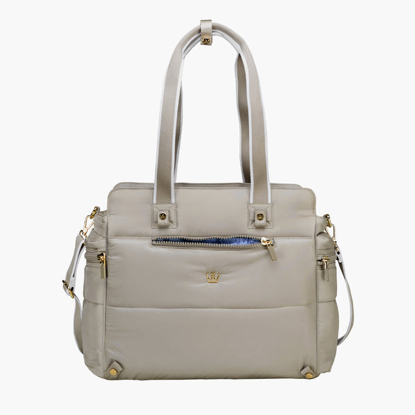 OTB1041CONVTOTETENNISDARKTAUPE