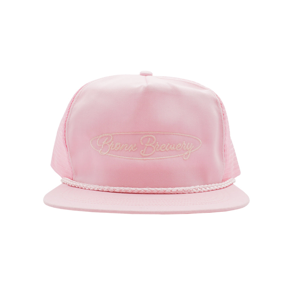 BXB Vintage Factory Pink Snapback – The Bronx Brewery