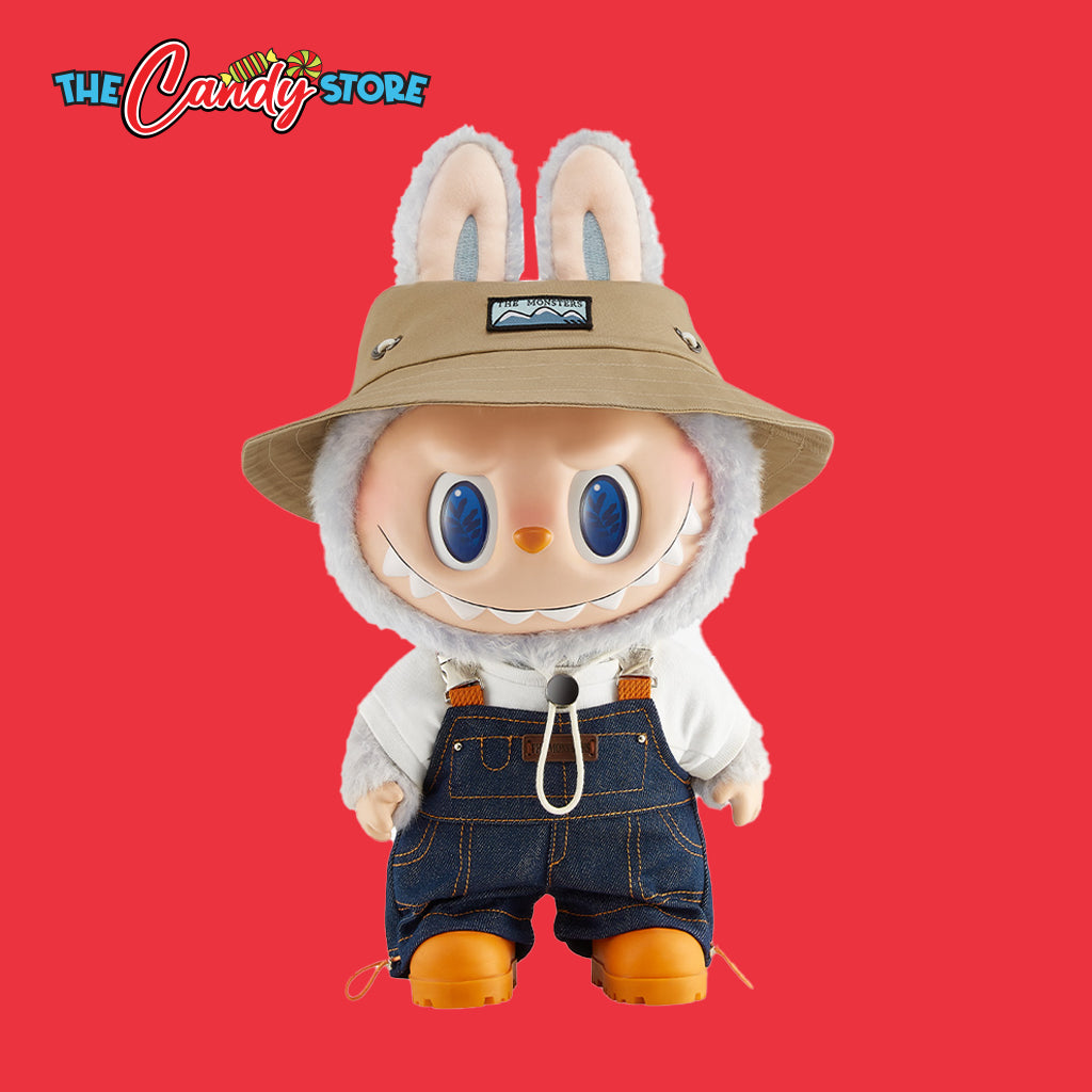 THE MONSTERS - Fall In Wild Series Vinyl Medium Plush Doll – The