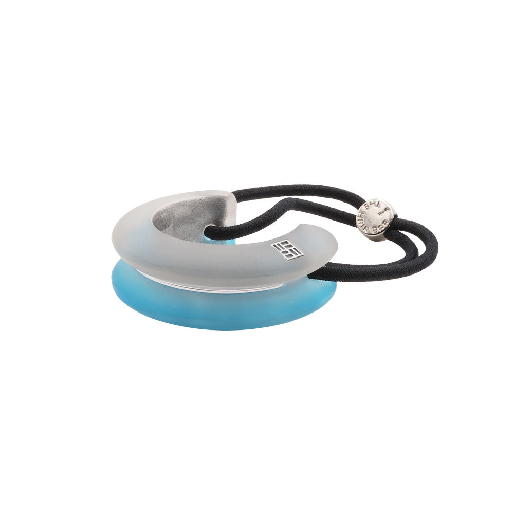 バイカラー ルーサイト ドームポニー カフ | THE HAIR BAR TOKYO