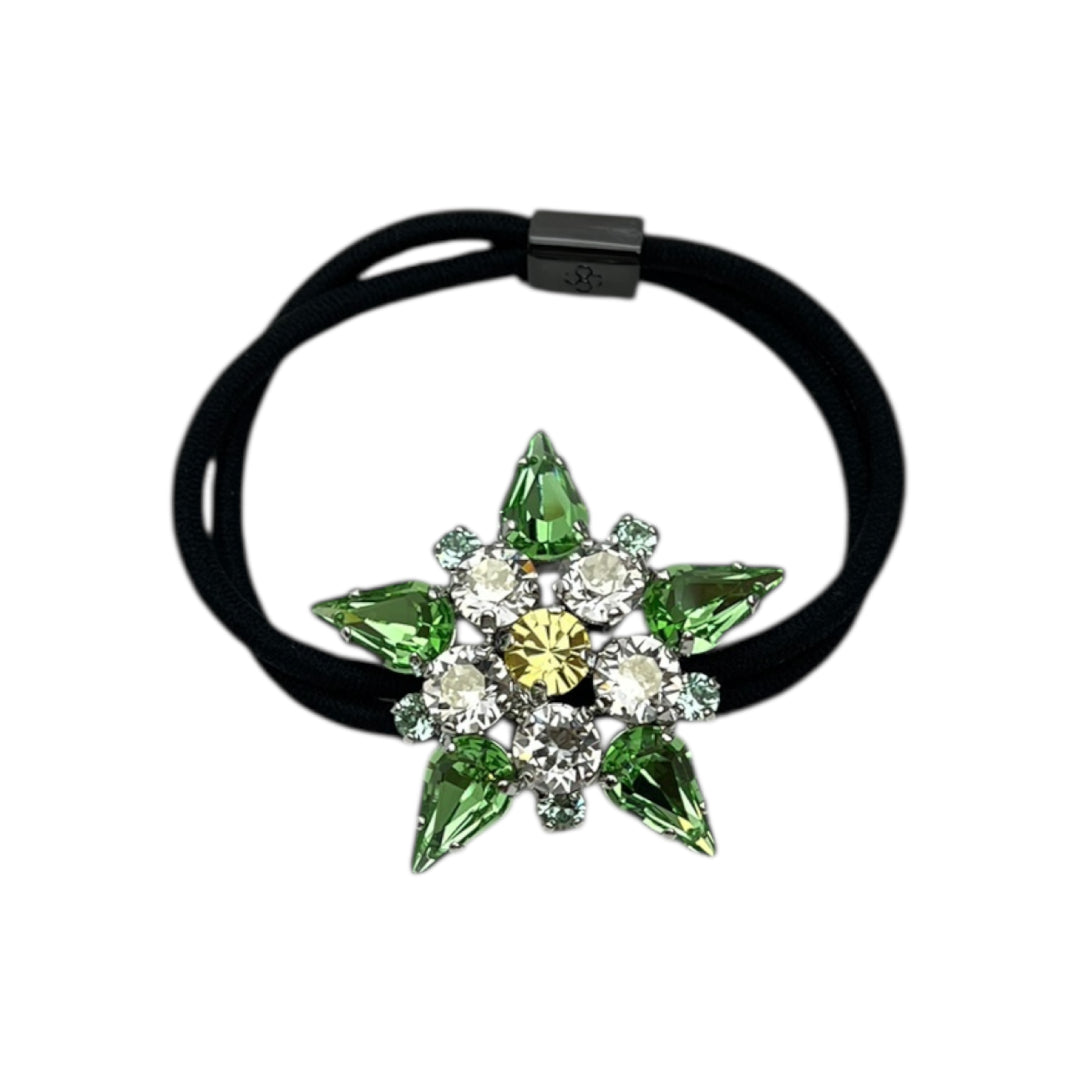 ラインストーン スター ポニー | THE HAIR BAR TOKYO