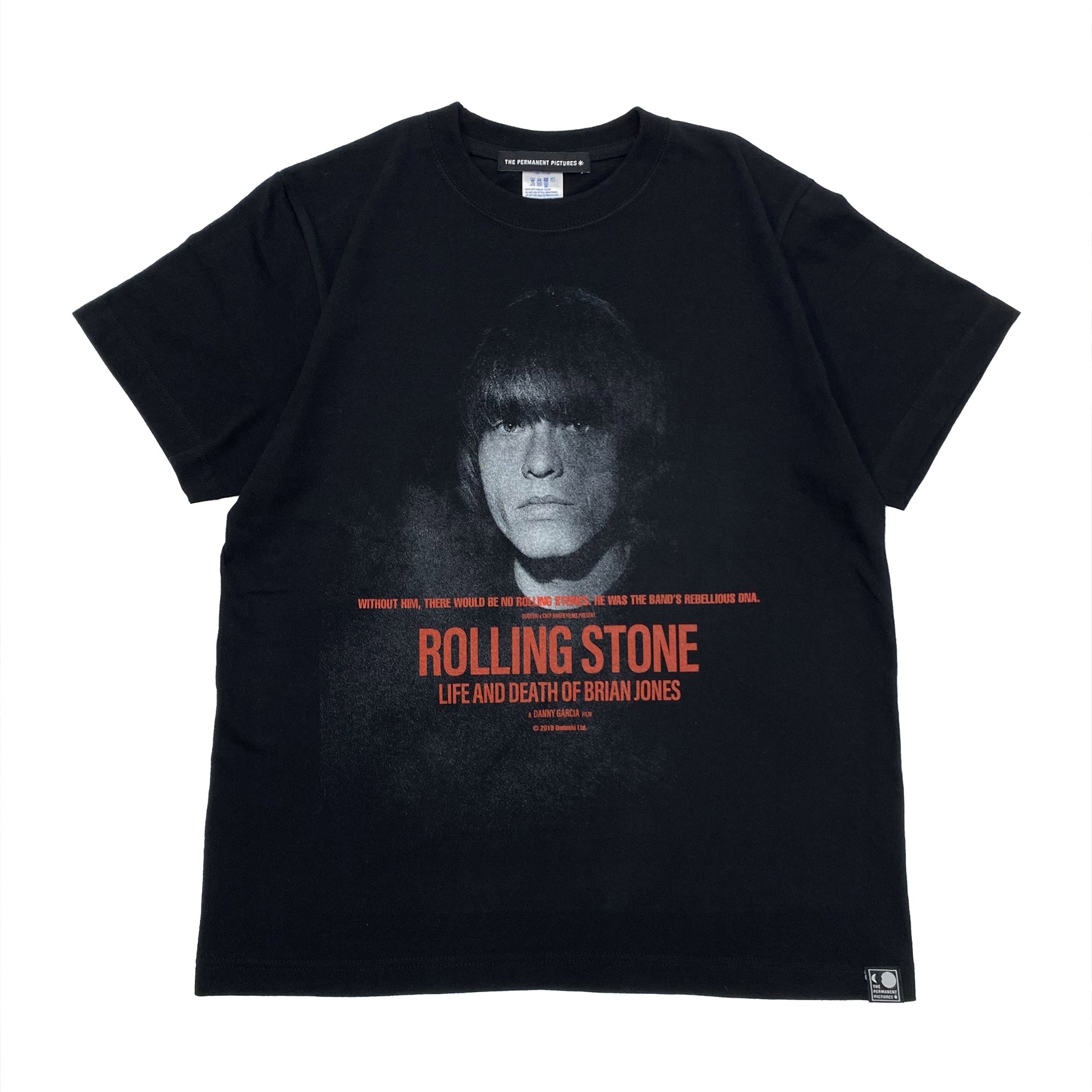 映画『ROLLING STONE』x THE PERMANENT PICTURES-TEE – THE PERMANENT