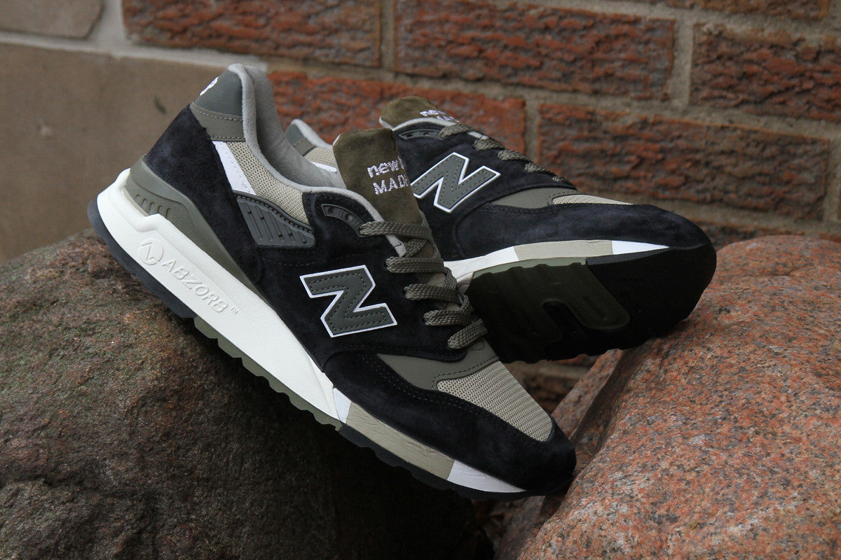 NEW BALANCE 998 - MADE IN USA – Premier