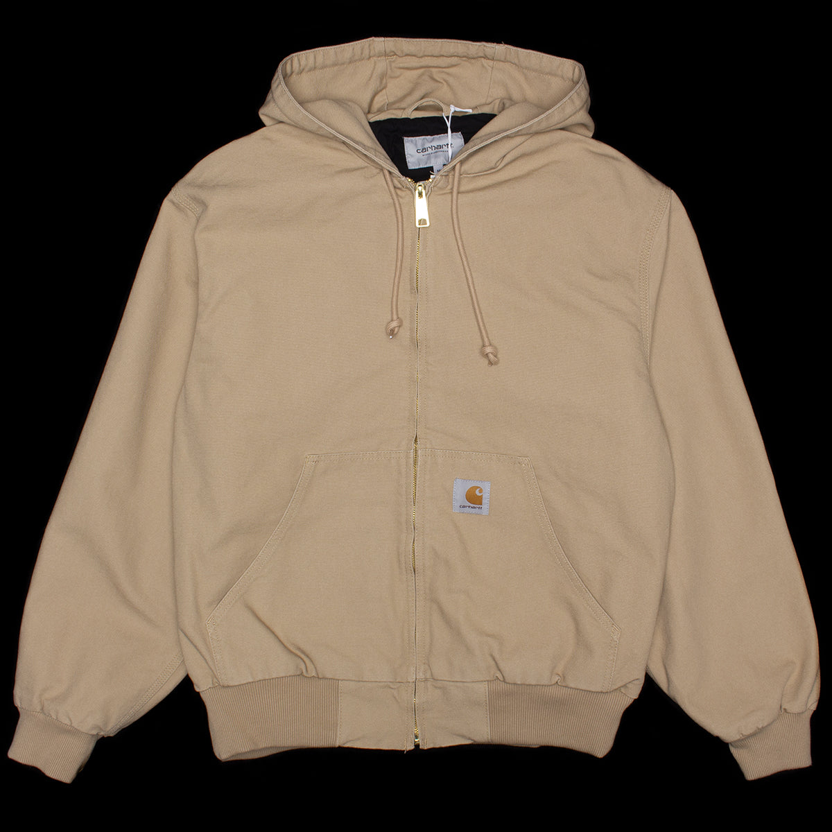 OG Active Jacket - Unlined Dearborn Canvas – Premier