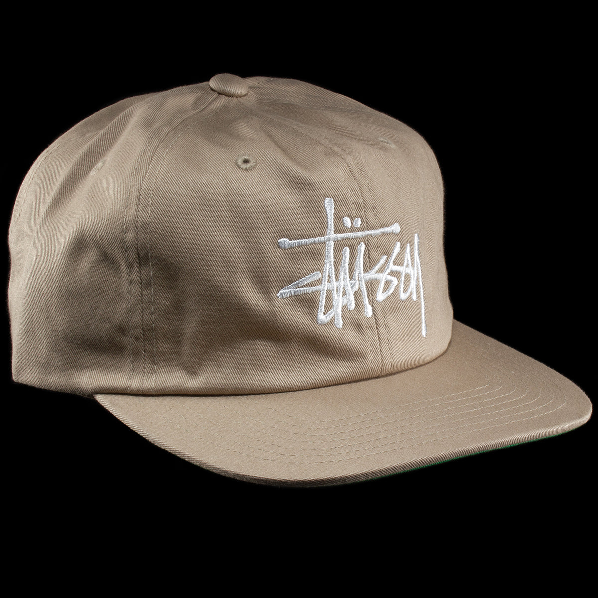 Mid-Depth Basic Strapback Cap – Premier