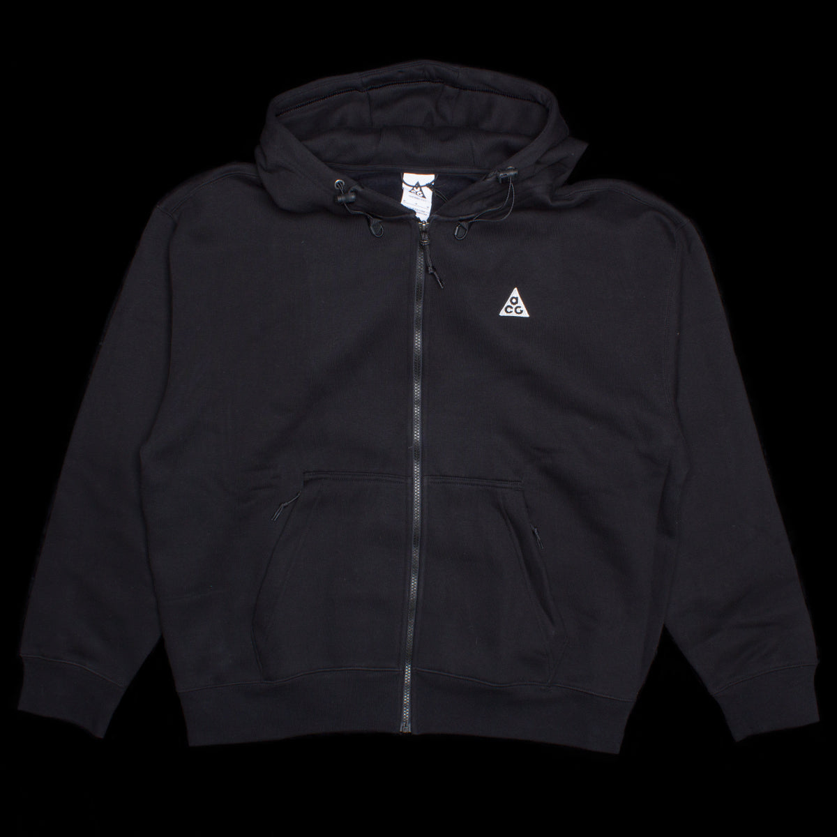ACG Fleece Full Zip Hoodie – Premier