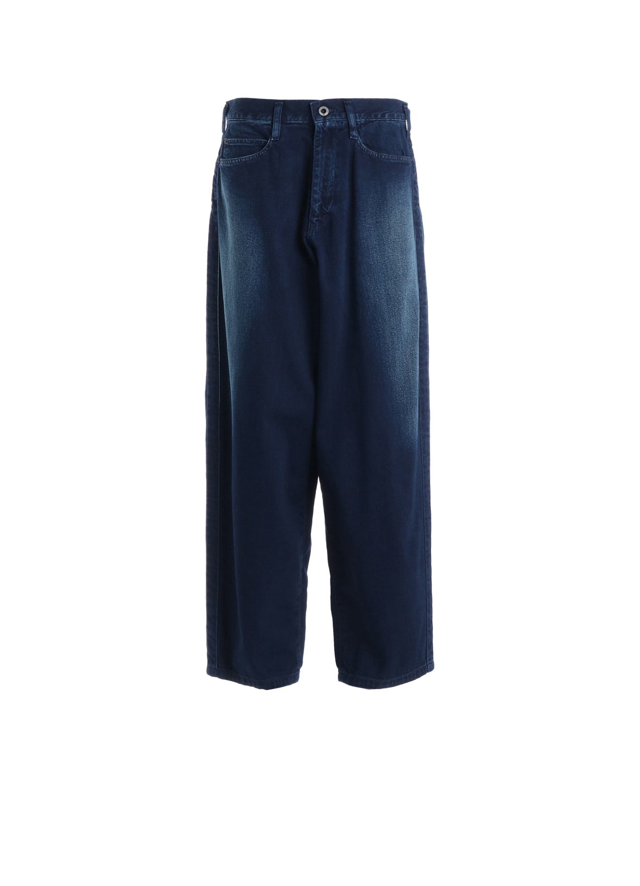 8OZ SPOTTED DENIM PANTS – THE SHOP YOHJI YAMAMOTO