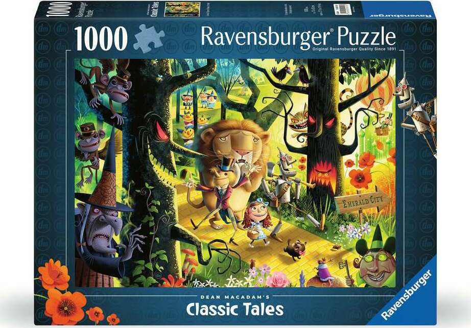 Lions and Tigers and Bears, Oh My! – The Toy Maven